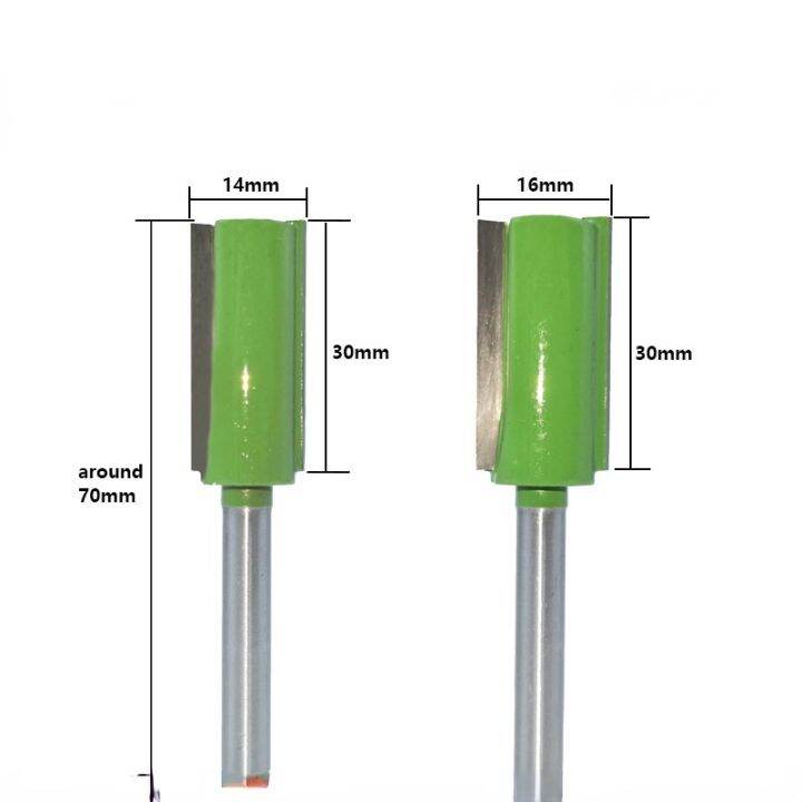 lz-1pcs-6mm-shank-straight-bit-tungsten-carbide-steel-single-double-flute-router-bit-wood-milling-cutter-for-wood-woodworking-tools