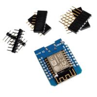 【☊HOT☊】 kougouxu Esp8266 Esp-12 Esp12โมดูล Wemos D1ขนาดเล็ก D1 Wemos มินิ Wifi บอร์ดพัฒนาไมโคร Usb ขึ้นอยู่กับ3.3V Esp-8266ex ขา11ดิจิตอล