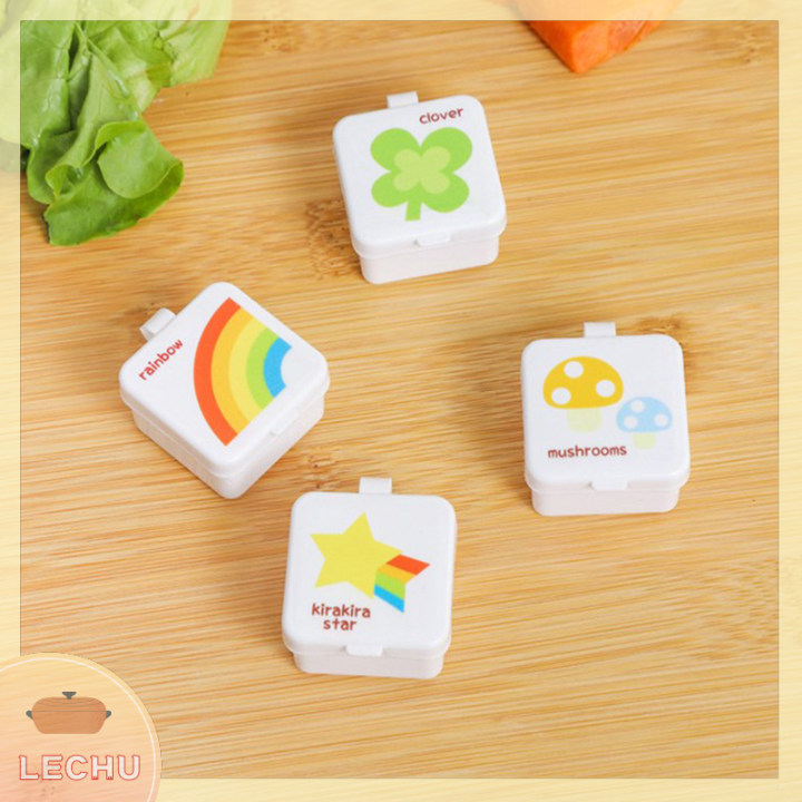 Cartoon Sauce Bottle Mini Animal Friend Soy Sauce Box Tomato Sauce