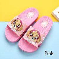 New Arrival Boys and Girls Indoor Lightweight Non-slip Slippers