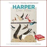 Yes, Yes, Yes ! &amp;gt;&amp;gt;&amp;gt;&amp;gt; Harper Ever after : The Early Work of Charley and Edie Harper [Hardcover]หนังสือภาษาอังกฤษมือ1(New) ส่งจากไทย