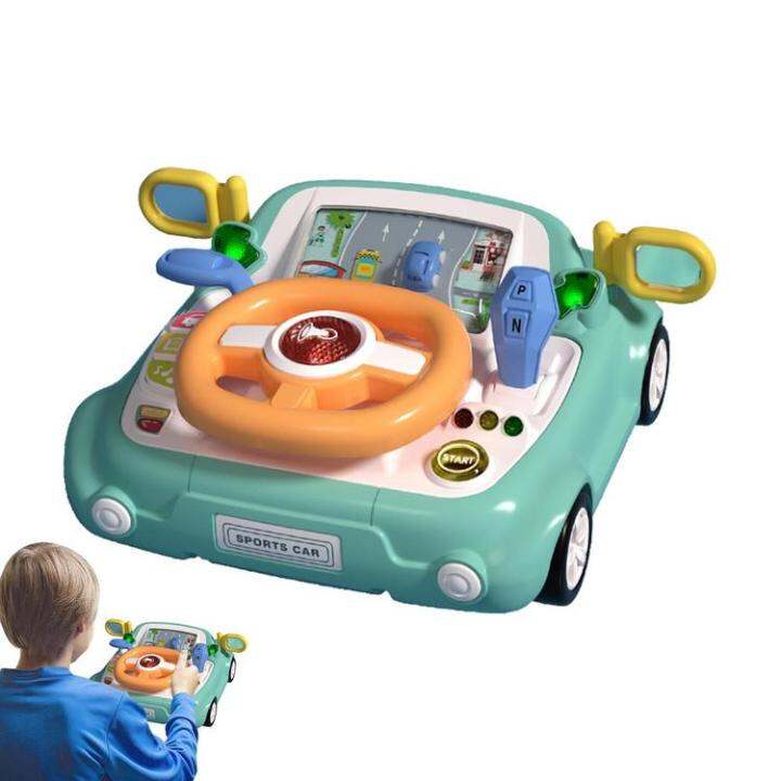 kids-steering-wheel-toy-steering-wheel-learning-toy-pretend-play-driving-educational-simulation-car-driving-toy-multifunctional-and-safe-for-boys-girls-kids-biological