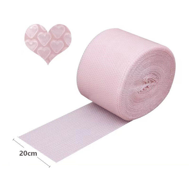 cw-5mx20cm-pink-heart-shape-shockproof-air-bubble-roll-wrap-party-favors-gifts-film-packing-wedding-decoration-memne