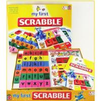 Lucky.Store เกมส์ ต่อคำศัพท์ ต่อคำศัพท์ สำหรับเด็ก My first SCRABBLE