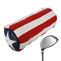 Driver Covers for Golf Clubs Golf Club Cover Driver Covers Waterproof Golf Driver Covers Leather Five Star Design Golf Head Cover for Fairway Woods Driver Hybrids excellent