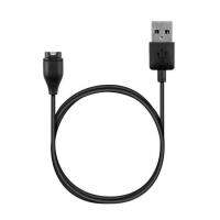 USB Charging Data Cable For Fenix 6 6S 6X Pro 5 5S 5X Forerunners 945 935 245 Vivoactive 3 Vivosport Fast Charger 1 Meter noble