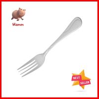 ส้อมหวานสเตนเลส TWIN FISH CHARMSTAINLESS DESSERT FORK TWIN FISH CHARM **สอบถามเพิ่มเติมได้จ้า**