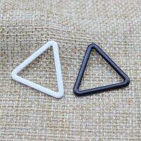 【cw】 bra strap hooks Coated shape 10mm/12mm/15mm