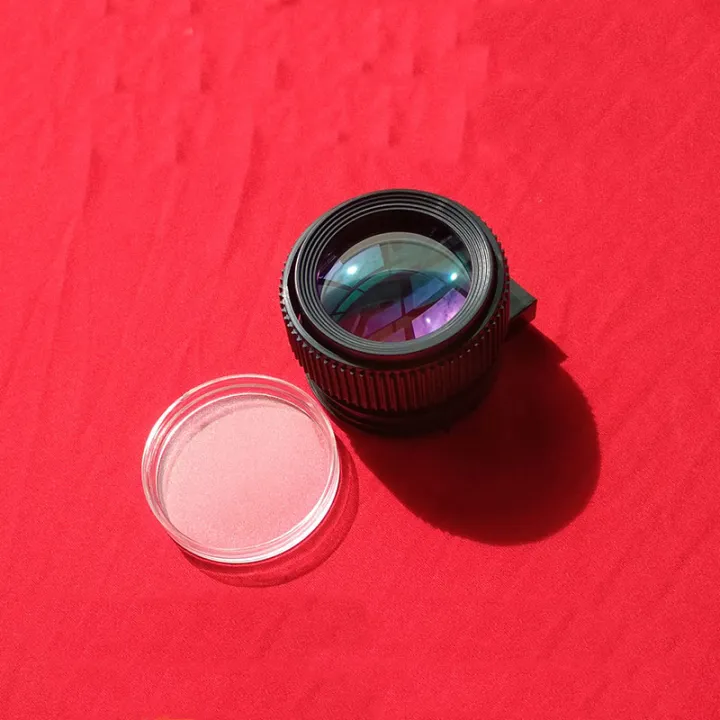 mini projector general use lens LED projector DIY F125mm for UC40 UC46