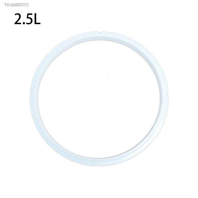 clear-silicone-rubber-gasket-replacement-for-home-electric-pressure-cooker-heat-resistant-seal-ring-kitchen-pressure-cooker-tool