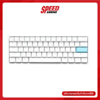 DUCKY KEYBOARD ONE 2 MINI RGB PURE MECHANICAL WHITE CHERRY MX BLUE By Speed Gaming