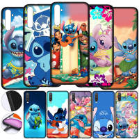 ซิลิโคน อ่อนนุ่ม เคสโทรศัพท์ หรับ iPhone 14 13 12 11 Pro XS Max X XR 6 7 8 6S Plus 6Plus 7Plus 8Plus 14+ 7+ 8+ 6+ 6S+ + 11Pro 14Pro 13Pro 12Pro ProMax 14Plus ปก S186 FCY46 Lovely Cartoon Lilo Stitch cute Phone Casing