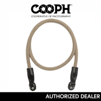 COOPH ROPE CAMERA STRAP - BEIGE [C110079622] 100cm.