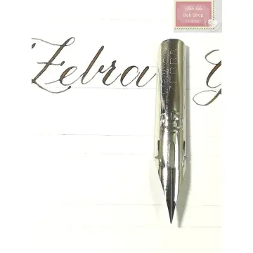 Zebra G pen nib