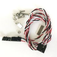 upgrade kit IR filament sensor with steel ball magnets screws For 3D Printer Prusa i3 mk2.5/mk3 to mk2.5s/mk3s