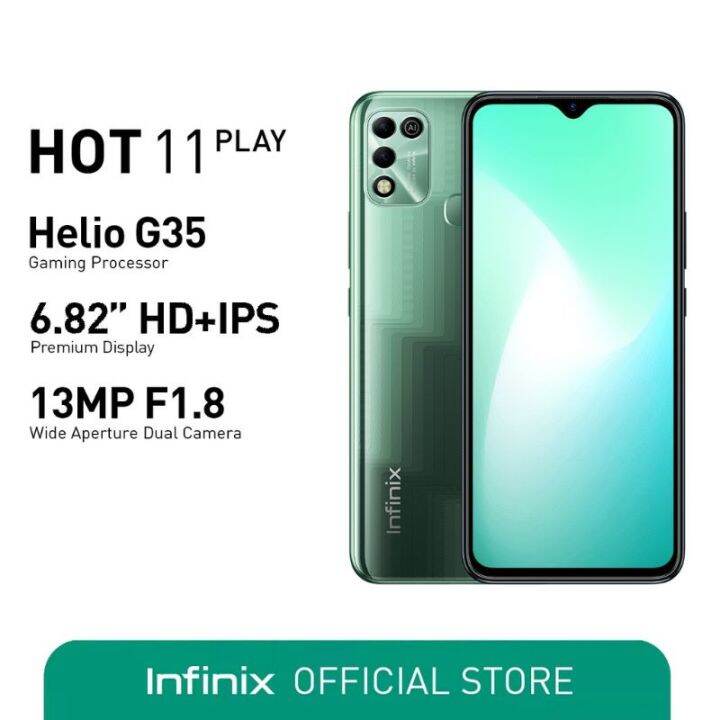 infinix hot 11s lazada