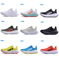 Hoka หนึ่งตัวรองเท้าวิ่งสำหรับผู้ชาย,ใหม่รองเท้าผ้าใบกีฬาวิ่งฟรีสำหรับฝึกซ้อมกลางแจ้งรองเท้าลำลองเดิน