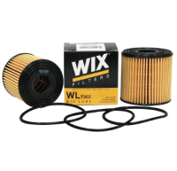 Wix WL7302 กรองน้ำมันเครื่อง กรองเครื่อง D22 Navara Frontier YD25 (สั้น)