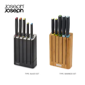 Joseph Joseph DoorStore 4-Piece Elevate Knife Set