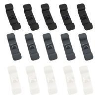 1/5pcs Cord Winder Cable Management Clip Cable Holder Keeper Organizer For Air Fryer Coffee Machine Kitchen Appliances