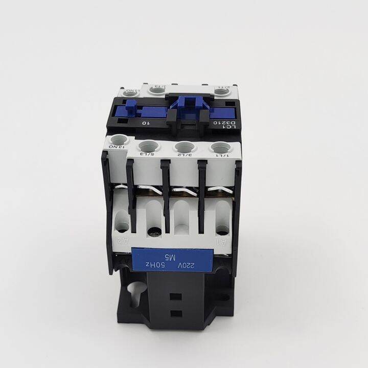 lc1-d3210-m7-q7-magnetic-contactor-แมกเนติก-คอนแทกเตอร์-แรงดันไฟฟ้า-ac220v-ac380v-50-60hz-กระแสith-50a-คอนแทกช่วย-1no-สินค้าคุณภาพพร้อมส่ง