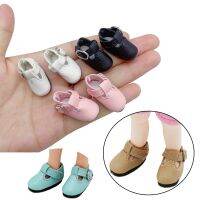 1Pair doll shoes For 1/6 30cm Blyth Doll differents color Cute Sandals As Fit 1/8 BJD Doll Clothes Accessories toys