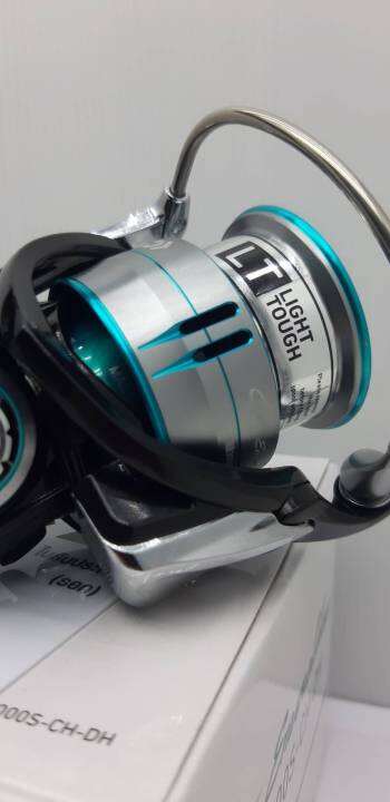 รอกสปินdaiwa-emeraldas-2019-lt2500s-h-dh-3000s-ch-dh