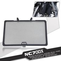 For Honda NC700X 2012 2013 2014 NC 700 X Motorcycle Aluminium Radiator Grille Guard Cover Protection Protetor NC700 700X