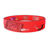 FlipBelt Classic / Neon Punch - กระเป๋าวิ่ง ไม่เด้ง เก็บของได้รอบเอว ใส่ขวดน้ำได้