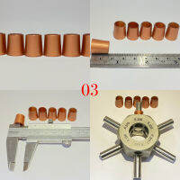 Ferrules-ปลอกคอสำหรับใส่ไม้กอล์ฟ (SET2)