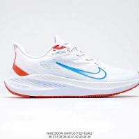 New Pegasus ZOOM WINFLO7 Moon Landing 7 Mens Shoes Womens Shoes Mesh Breathable Light Leisure Sports Running Shoes