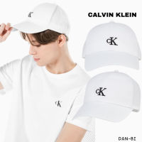 n [CALVIN Klein] หมวกแก๊ปลําลอง สีขาว สําหรับผู้ชาย และผู้หญิง ฟรีไซซ์ สินค้าเกาหลีใต้ ของแท้ 100% 1