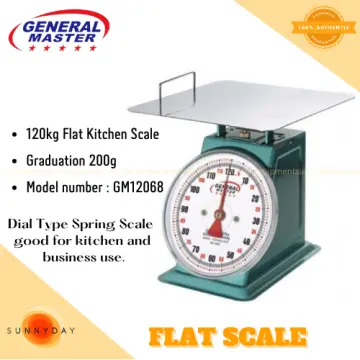Total TESA31001 Electronic Weighing Scale / Measuring Scale 100kg