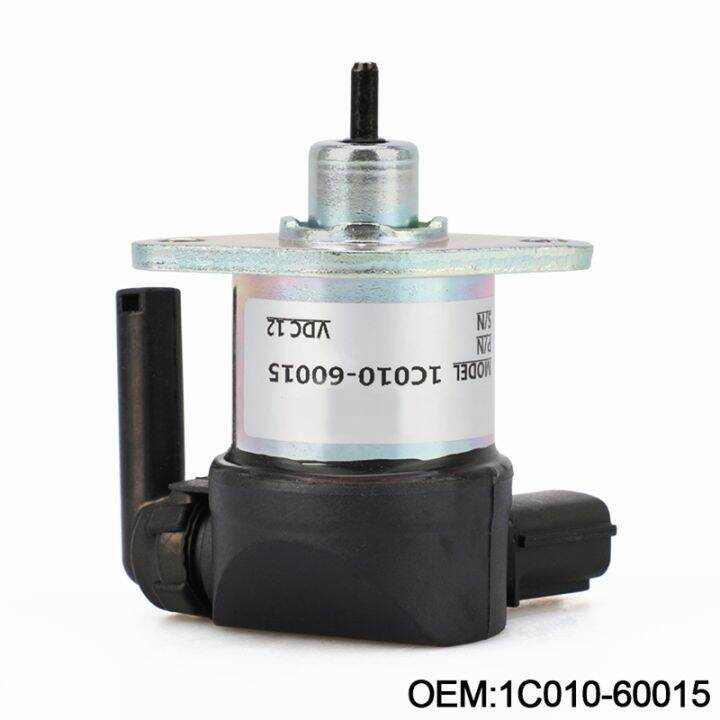 1c01060017-fuel-shut-off-solenoid-for-kubota-engine-v3300-v3600-v2203-v1505-1c01060015