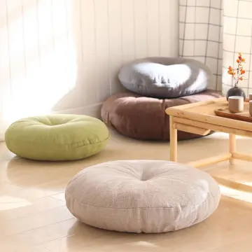 Big round shop cushion chair