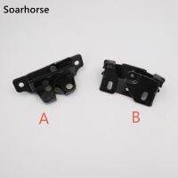 Soarhorse รถด้านหลังประตูล็อค Tailgate Boot Catch สำหรับ Citroen C2 Peugeot 206 207