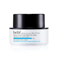 Belif Aqua Bomb Overnight Lip Mask 3g/20g