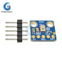 MP34DT01 Digital MEMS Microphone Module PDM Interface 1.8V 3.3V 61dB 1 3.25 MHz Audio Board For Cellphone