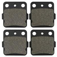 ✒♘ Motorcycle Front and Rear Brake Pads For Honda Fourtrax TRX250 TRX 250 1987-2015 TRX300 1993-2014 TRX400 1999-2008 TRX 420 07-15