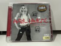 1   CD  MUSIC  ซีดีเพลง     AVRIL LAVIGNE ESSENTIAL MIXES   (A14F30)