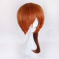 Anime wigs cosplay wig literary giant wild dogs in the central plains and 50 cm gradient cosplay wig