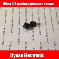 2pcs High precision DIP package MEMS pressure sensor / 10KPa water pressure sensor / XGZP010DB1R pneumatic Transmitters