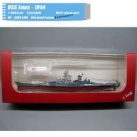 RD 1/1000ขนาดโมเดลทหารของเล่นUSS Missouri BB-63-1944เรือรบD Iecastโลหะเรือจำลองของเล่นสำหรับของขวัญ,เด็ก,คอลเลกชัน