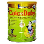 Sữa Colosbaby BIO số 0 800G 0-12 tháng