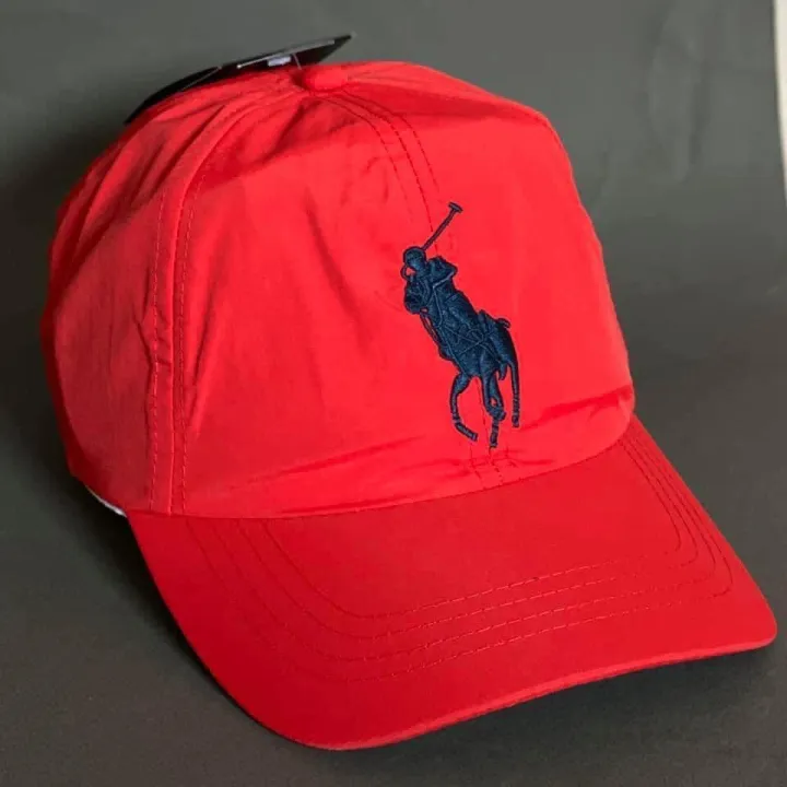 Sports Cap Waterprooof Baseball Cap Embroidered Logo Lazada PH