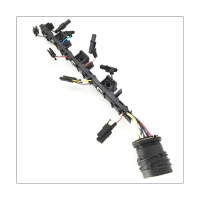 Injector Wiring Loom for A3 A4 A6 Golf Seat Toledo Superb 03G971033L 03G971033M