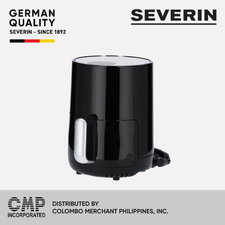 Severin FR 2455 Compact Hot Air Fryer Lazada PH
