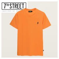 7th Street เสื้อยืด รุ่น ZLG031 ป้ายเหล็ก