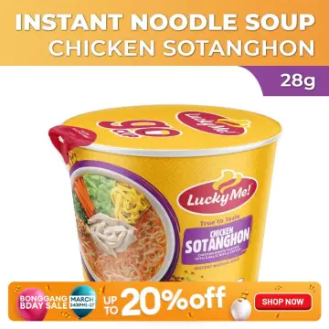 Shop Cup Noodles Sotanghon online