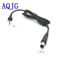 （A TOOT）1.2m7.4x5.0mm DCCharger Plugconnector สำหรับ DELLLaptop Adapter Square Interfacecable AQJG